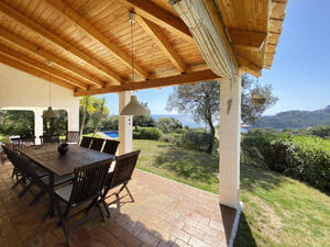 424 SES GRALLES Vrijstaand huis / Villa Aiguablava Begur