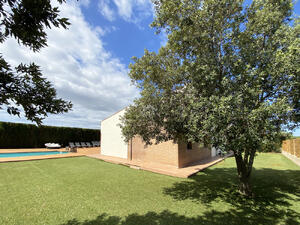 2966 Casa Girasol Casa aïllada / Villa Esclanyà Esclanyà