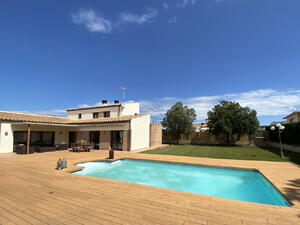 2966 Casa Girasol Casa aïllada / Villa Esclanyà Esclanyà