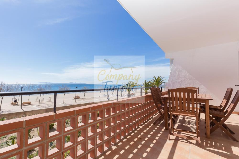 R222 MIRAMAR 2 Appartement Santa Margarita Roses