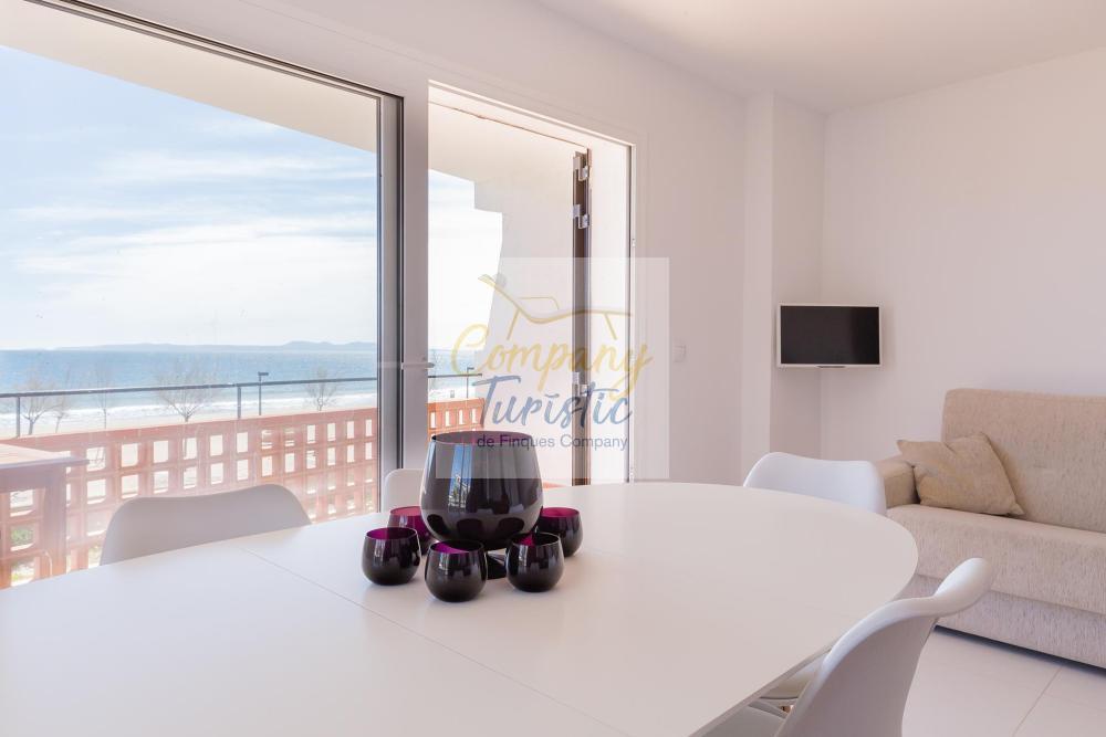 R222 MIRAMAR 2 Appartement Santa Margarita Roses