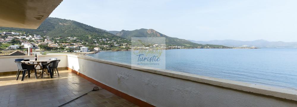 L263 LLANÇÀ 11 ÀTIC Apartament Platja de la Ribera Port de la Selva (El)