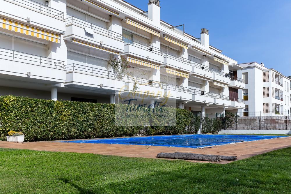 L263 LLANÇÀ 11 ÀTIC Apartament Platja de la Ribera Port de la Selva (El)