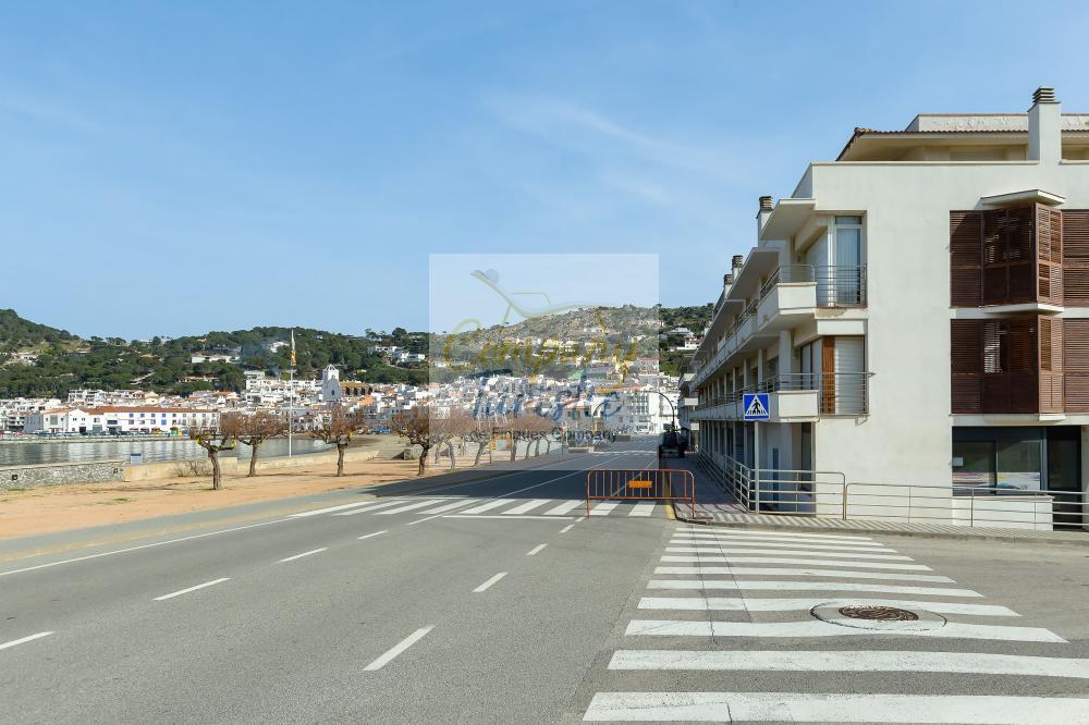 L263 LLANÇÀ 11 ÀTIC Apartament Platja de la Ribera Port de la Selva (El)