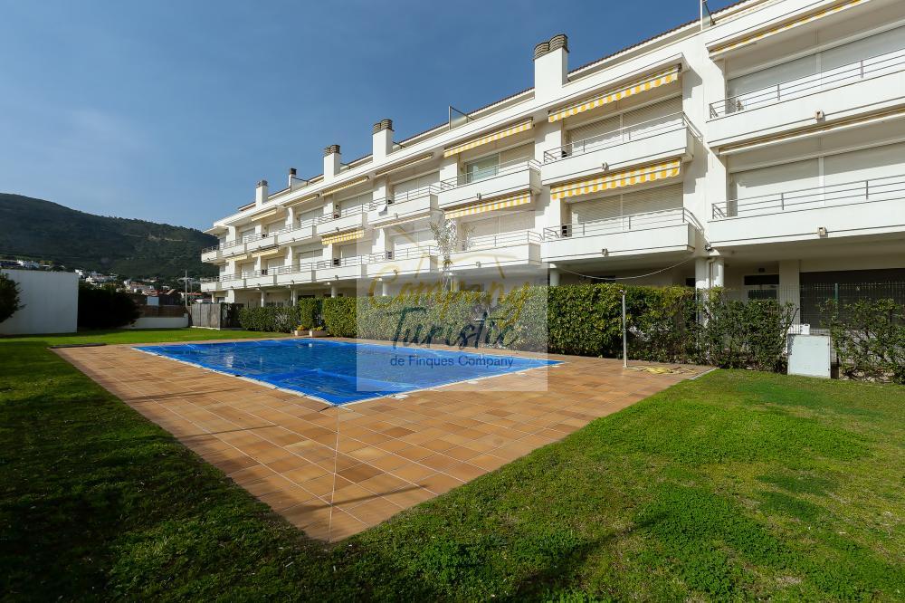 L263 LLANÇÀ 11 ÀTIC Apartament Platja de la Ribera Port de la Selva (El)