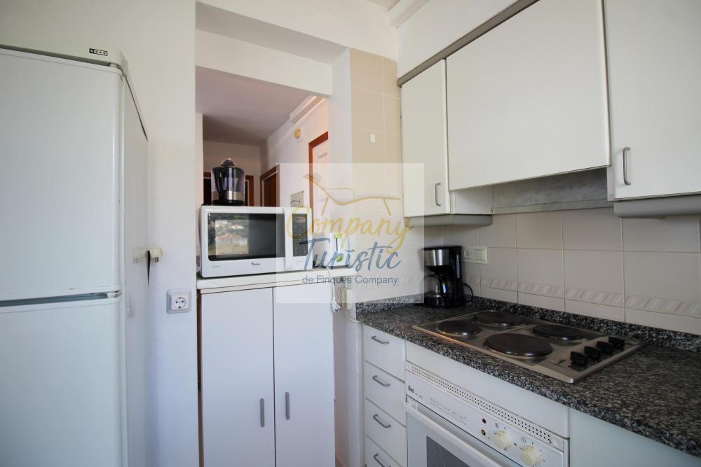 L263 LLANÇÀ 11 ÀTIC Apartament Platja de la Ribera Port de la Selva (El)