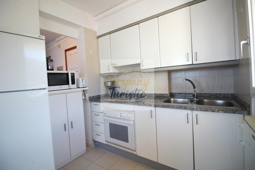 L263 LLANÇÀ 11 ÀTIC Apartament Platja de la Ribera Port de la Selva (El)