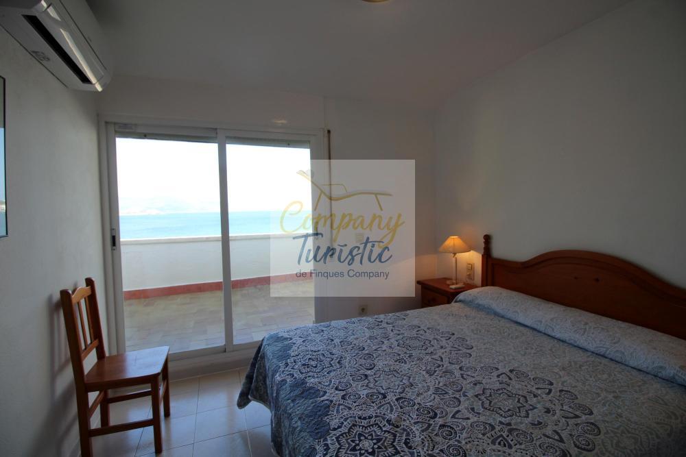 L263 LLANÇÀ 11 ÀTIC Apartament Platja de la Ribera Port de la Selva (El)