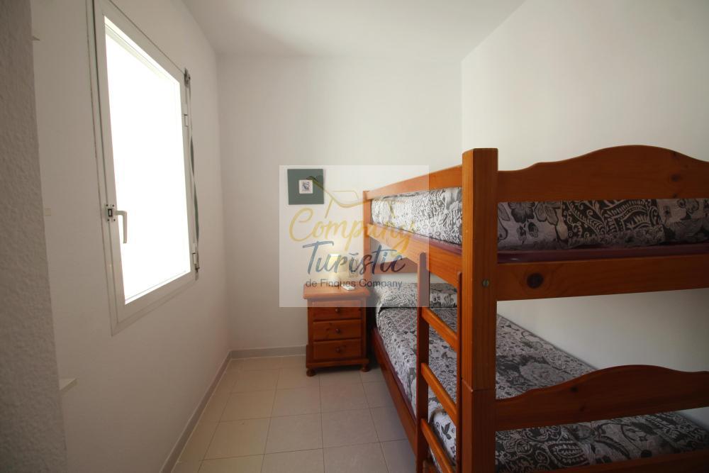 L263 LLANÇÀ 11 ÀTIC Apartament Platja de la Ribera Port de la Selva (El)