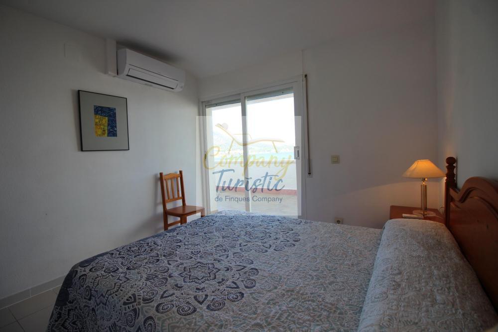 L263 LLANÇÀ 11 ÀTIC Apartament Platja de la Ribera Port de la Selva (El)