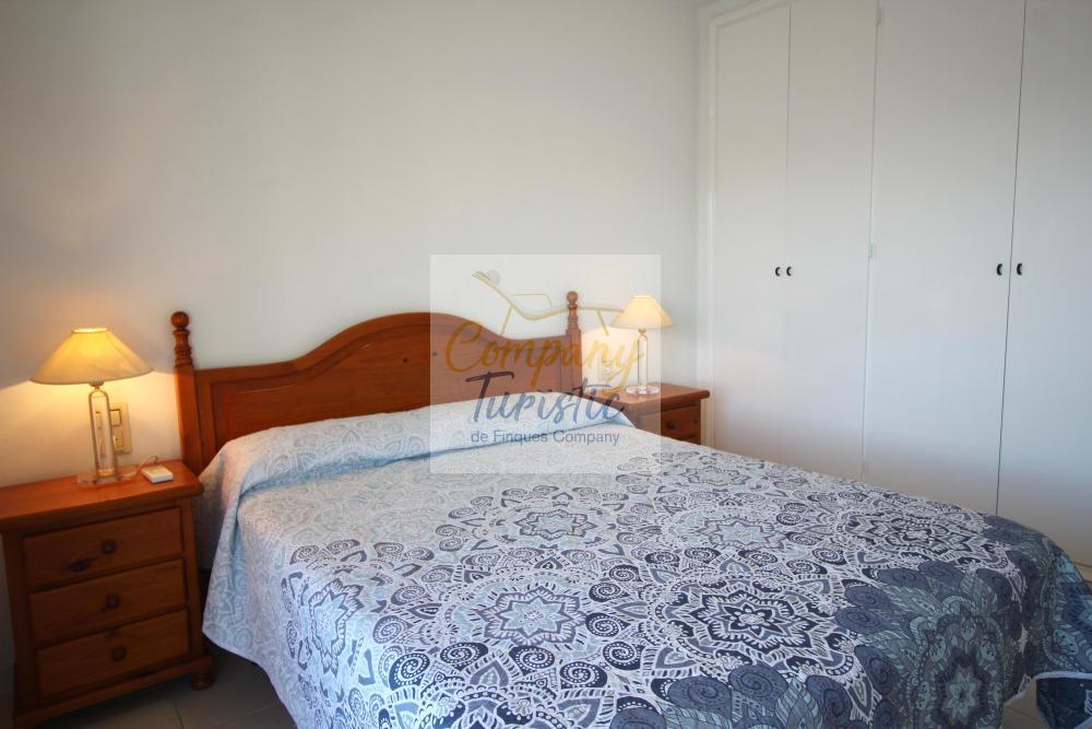 L263 LLANÇÀ 11 ÀTIC Apartament Platja de la Ribera Port de la Selva (El)