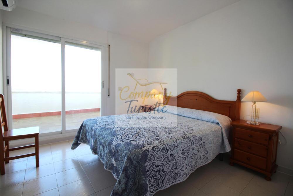 L263 LLANÇÀ 11 ÀTIC Apartament Platja de la Ribera Port de la Selva (El)