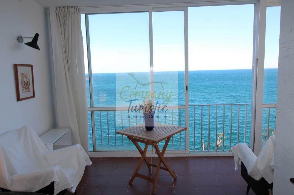 L222-1 EL MAR Apartment Cau de llop Llançà