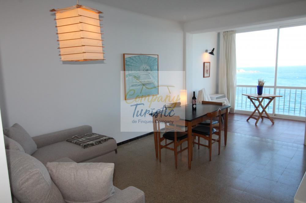 L222-1 EL MAR Apartment Cau de llop Llançà