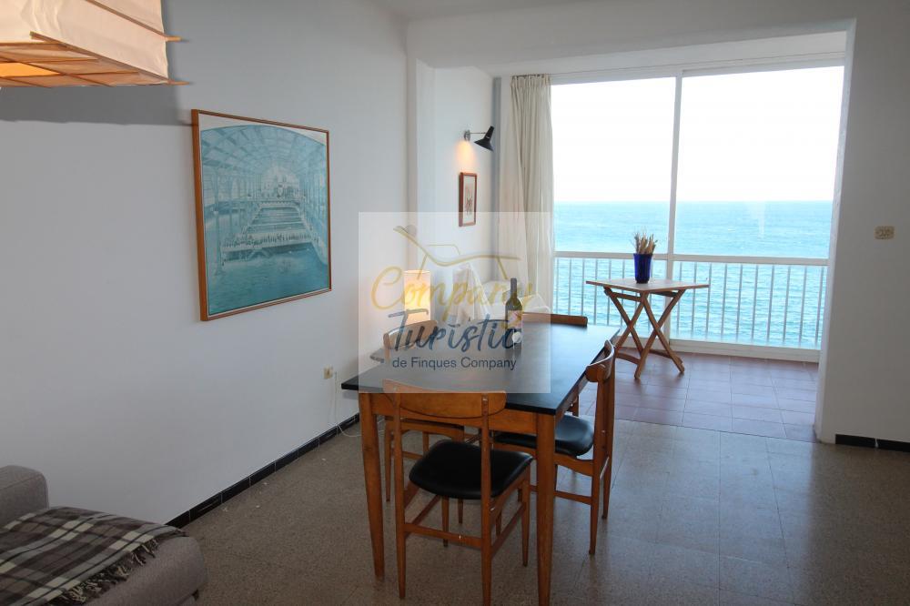 L222-1 EL MAR Apartment Cau de llop Llançà