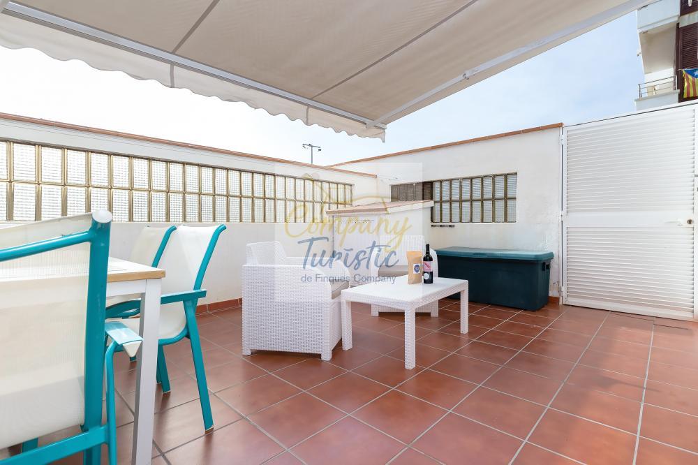 L264 LLANÇÀ 8 BXS Apartamento Platja de la Ribera Port de la Selva (El)