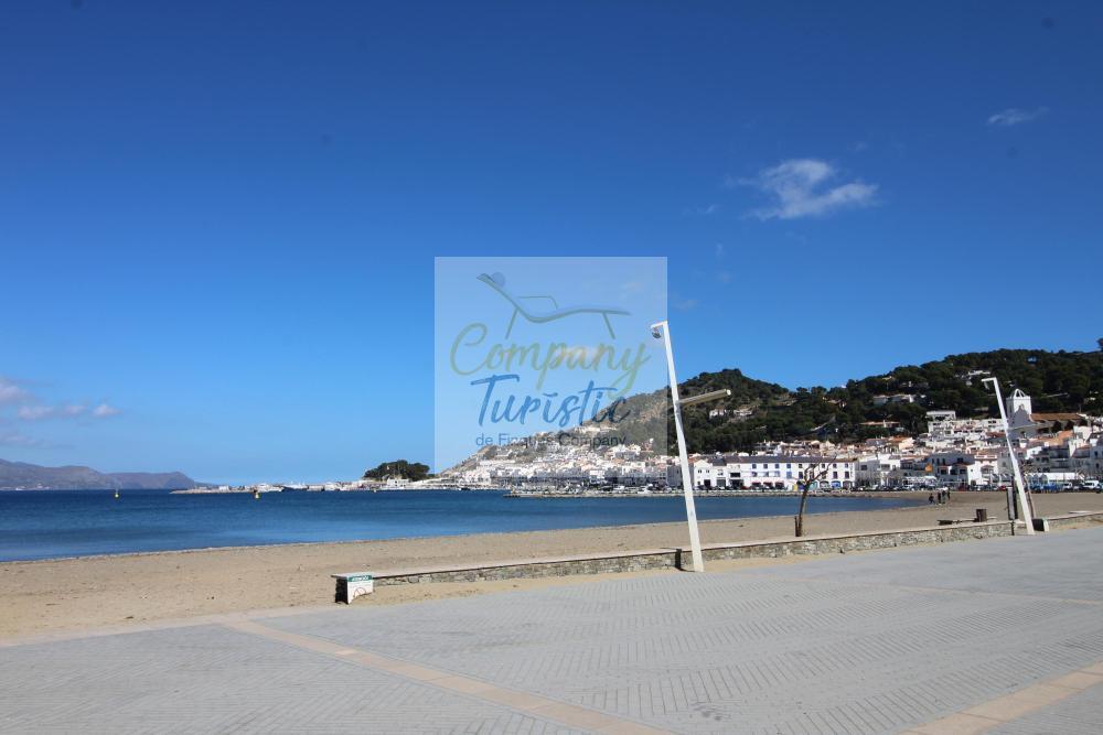 L264 LLANÇÀ 8 BXS Apartamento Platja de la Ribera Port de la Selva (El)