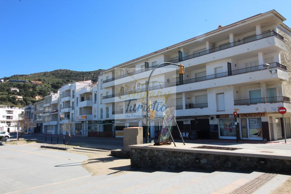 L265 LLANÇÀ 8 DAVANT MAR Apartment Platja de la Ribera Port de la Selva (El)