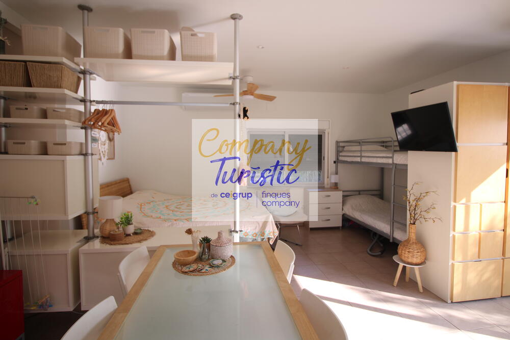 L109-02 CAN SIESTA Apartment Grifeu Llançà