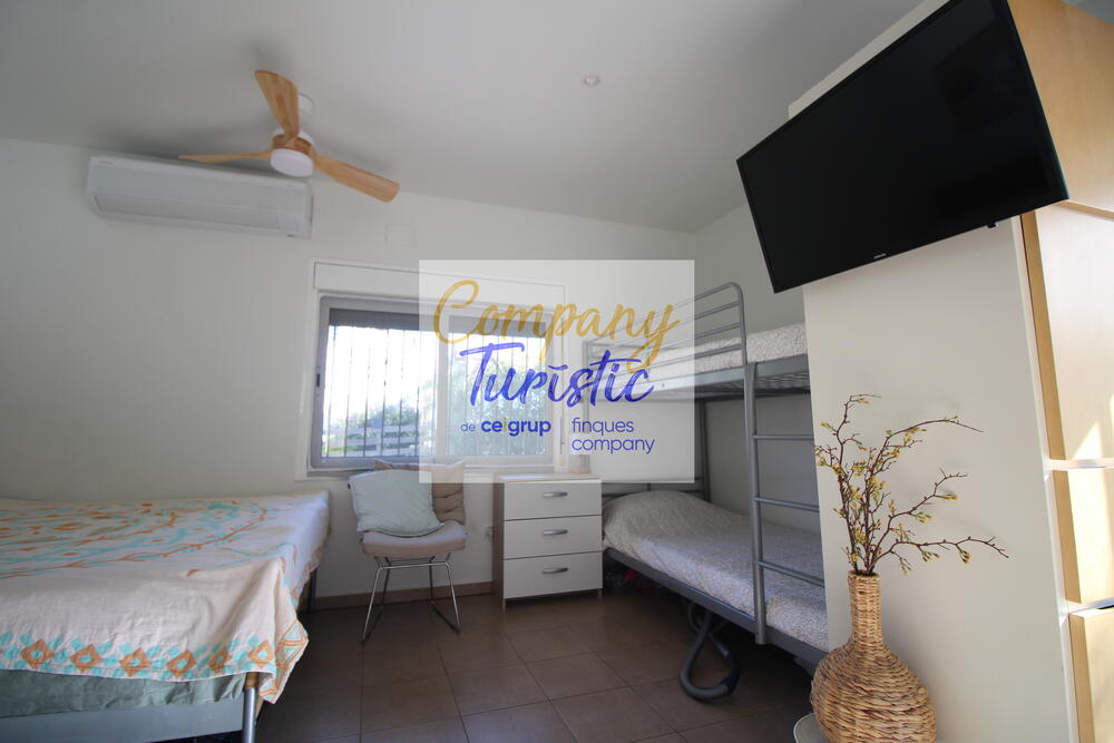 L109-02 CAN SIESTA Apartment Grifeu Llançà