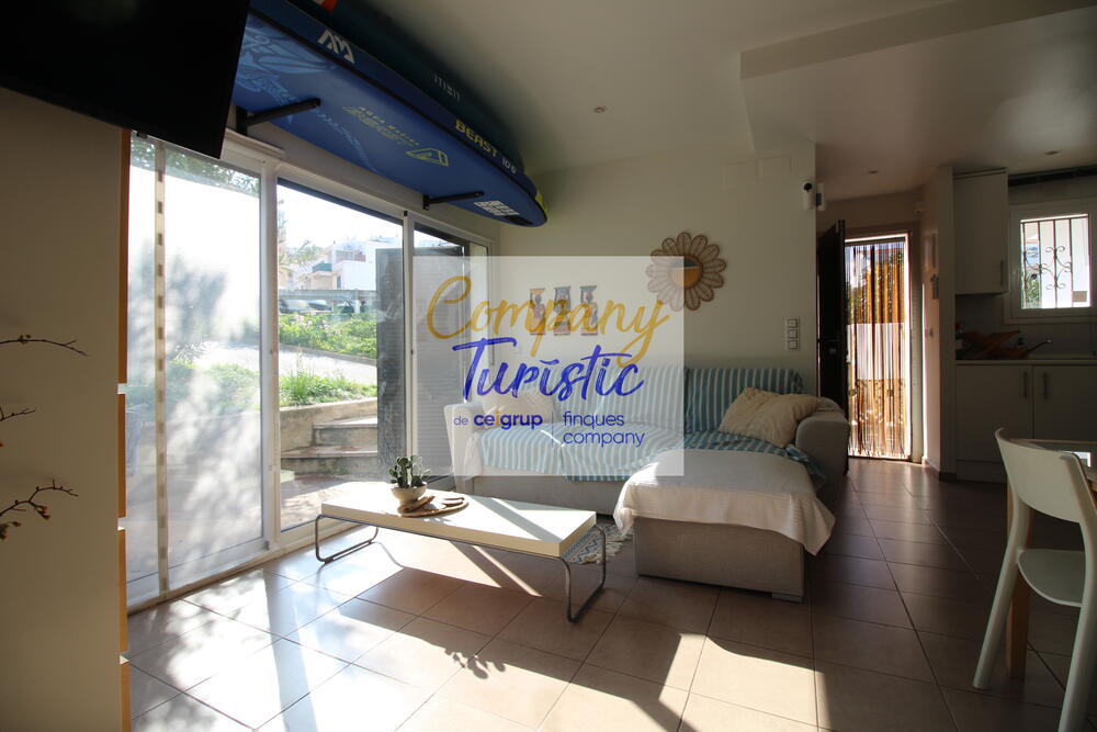 L109-02 CAN SIESTA Apartment Grifeu Llançà
