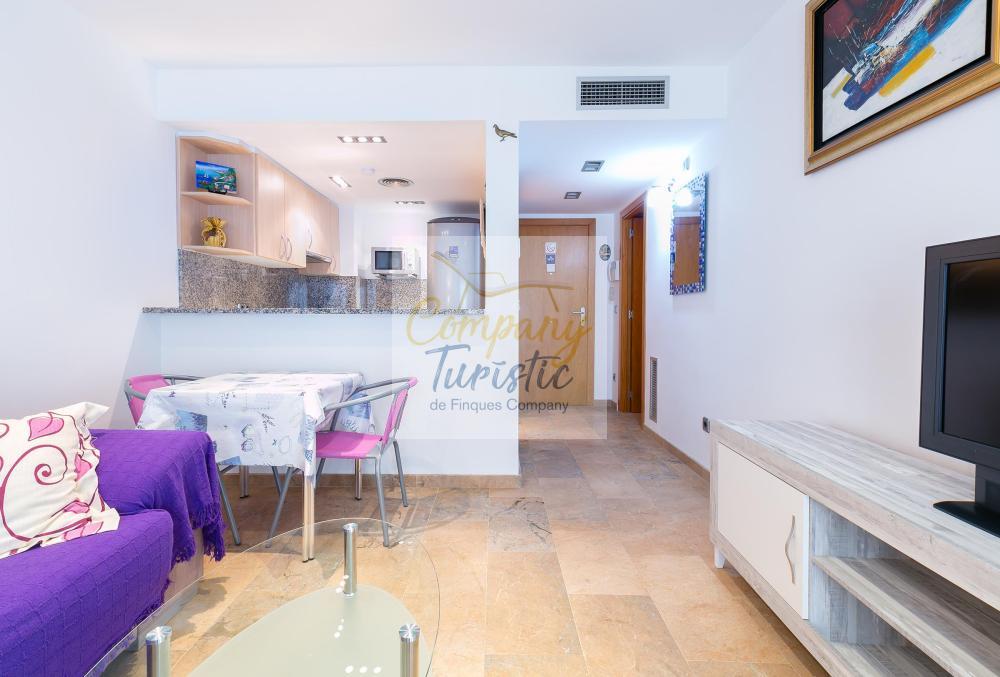 R282 MARINA PARK B 3-1 Apartament Salatar Roses