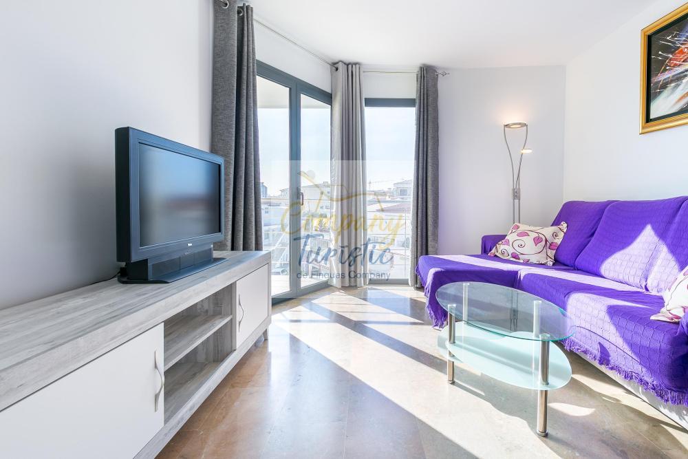 R282 MARINA PARK B 3-1 Apartament Salatar Roses