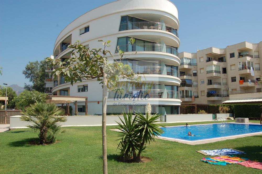 R282 MARINA PARK B 3-1 Apartament Salatar Roses