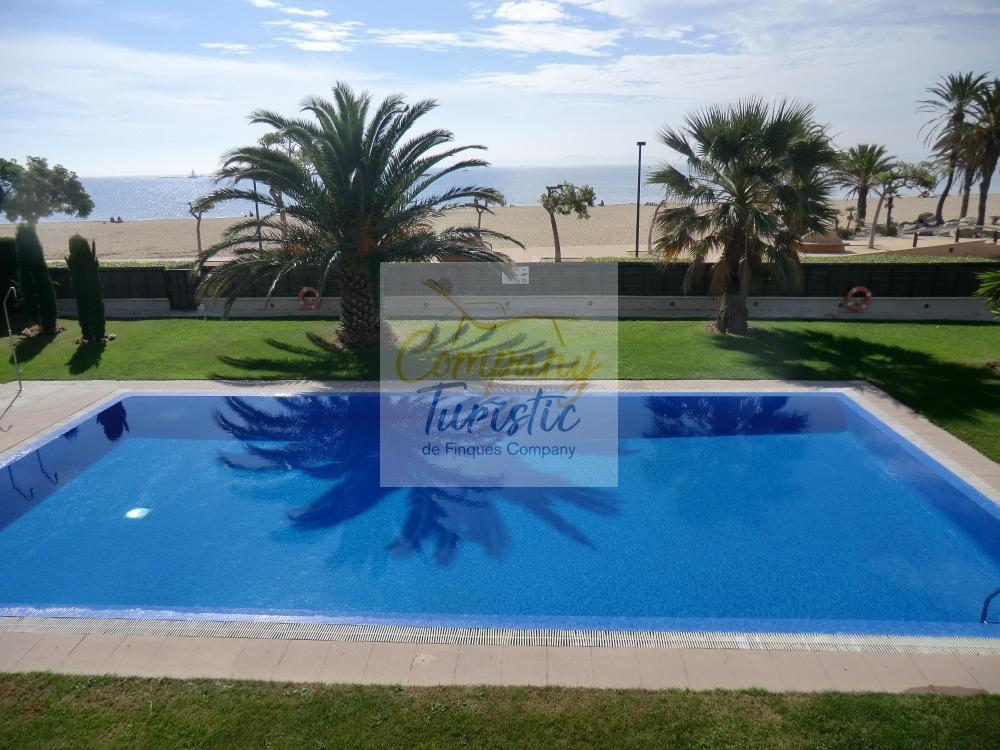 R282 MARINA PARK B 3-1 Apartament Salatar Roses