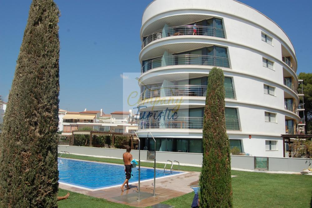 R282 MARINA PARK B 3-1 Apartament Salatar Roses