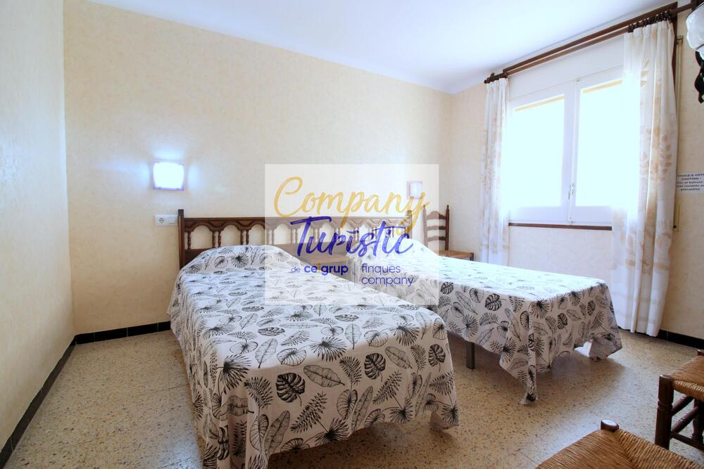 R289 LOS ROMANOS Appartement Santa Margarita Roses