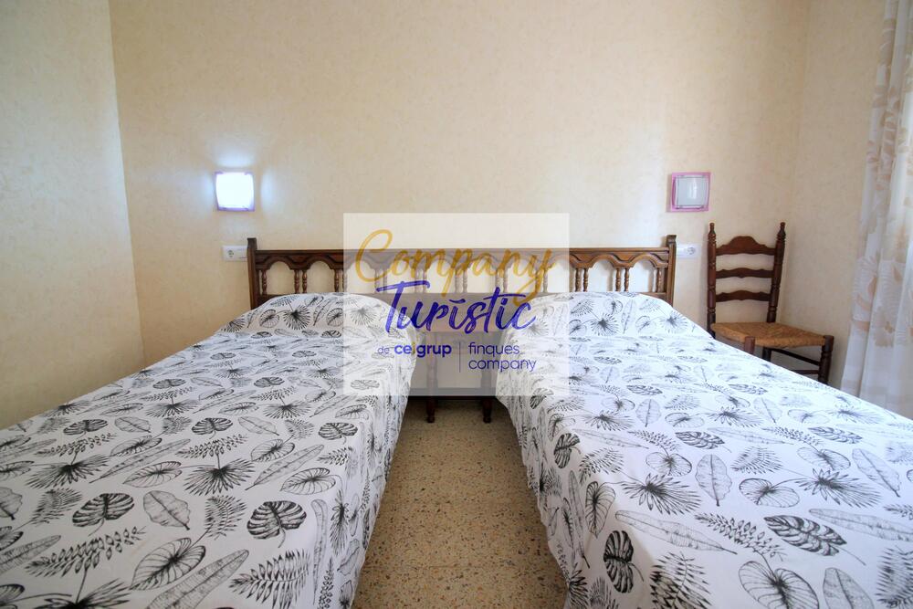 R289 LOS ROMANOS Appartement Santa Margarita Roses