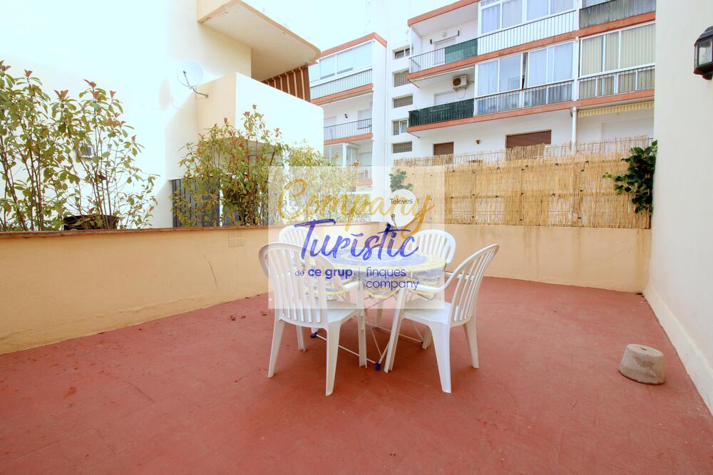 R289 LOS ROMANOS Appartement Santa Margarita Roses