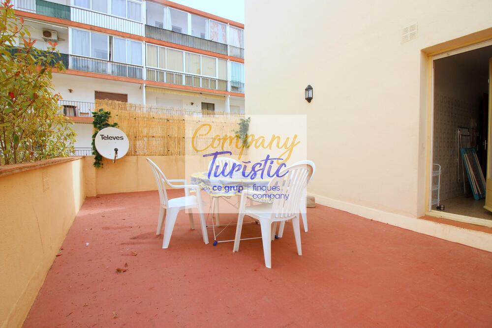 R289 LOS ROMANOS Appartement Santa Margarita Roses