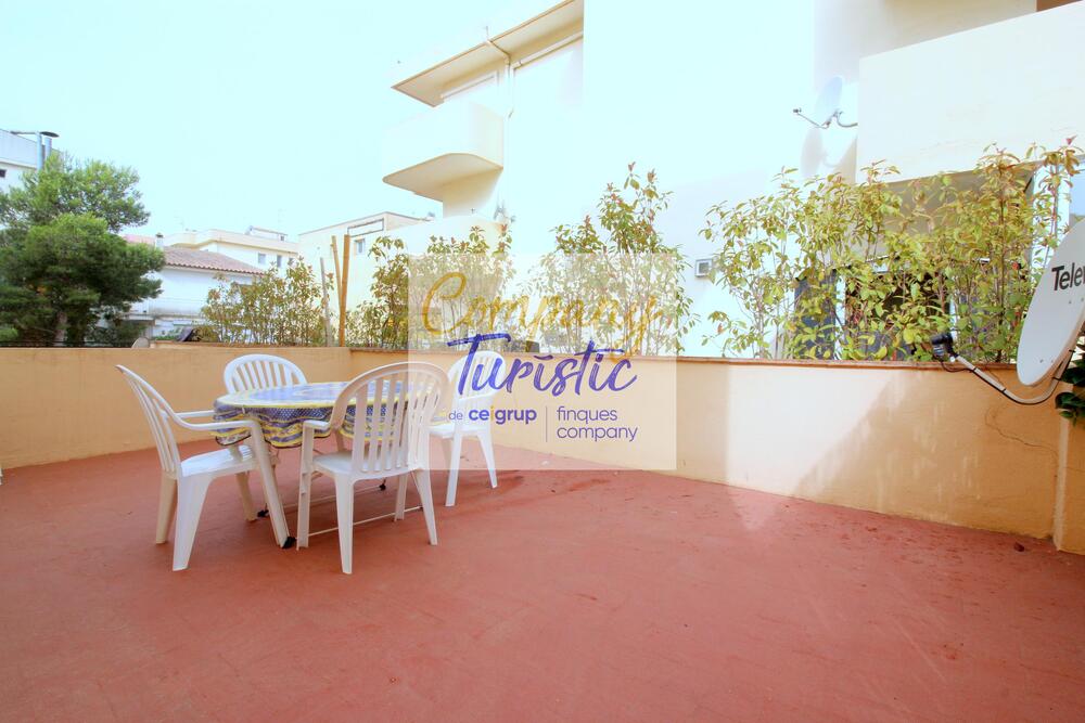 R289 LOS ROMANOS Appartement Santa Margarita Roses