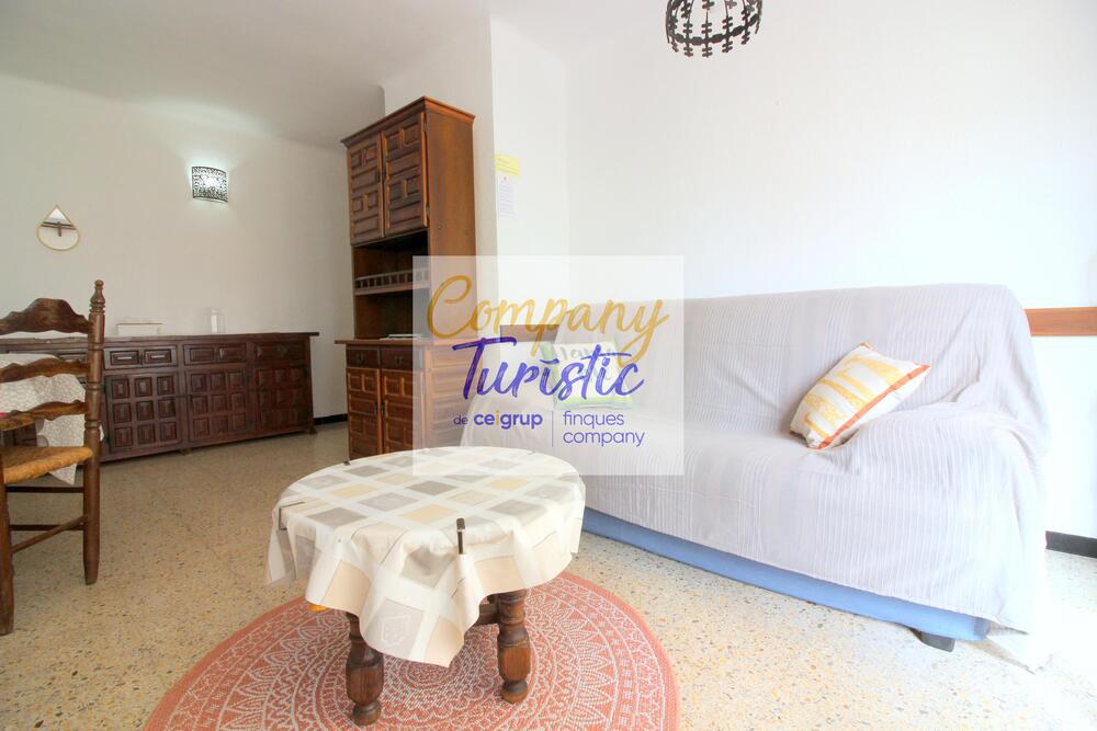R289 LOS ROMANOS Appartement Santa Margarita Roses