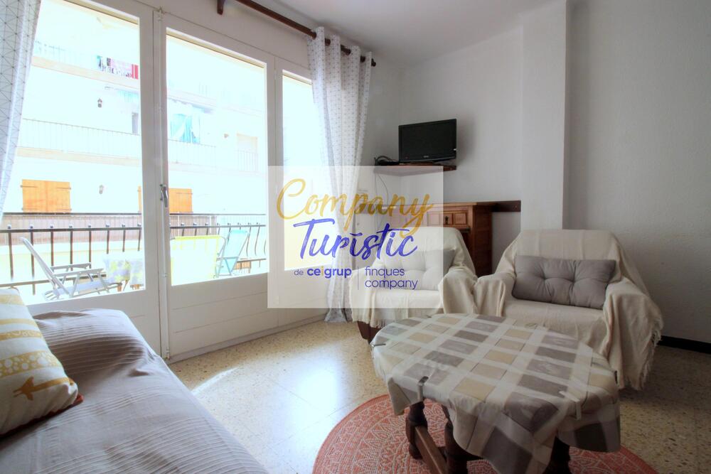 R289 LOS ROMANOS Appartement Santa Margarita Roses