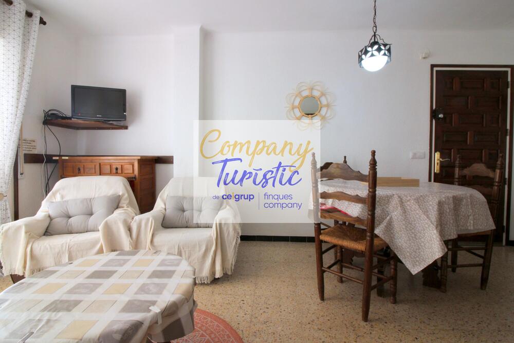 R289 LOS ROMANOS Appartement Santa Margarita Roses