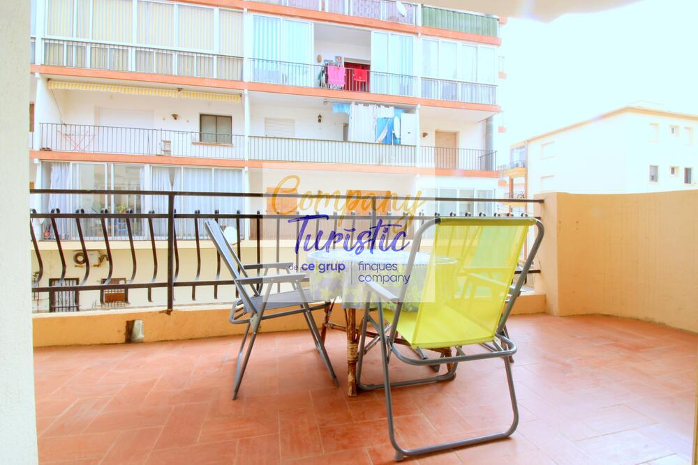 R289 LOS ROMANOS Appartement Santa Margarita Roses