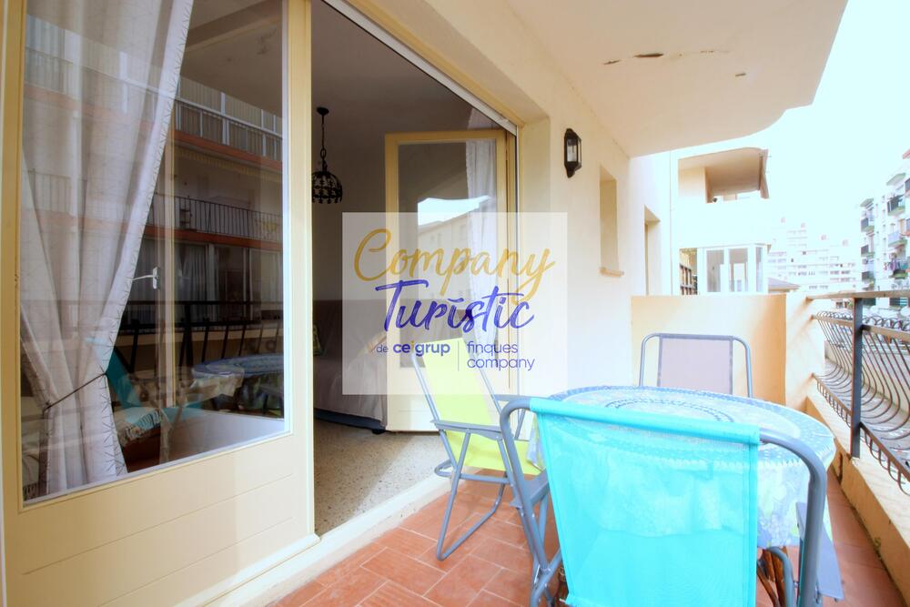 R289 LOS ROMANOS Appartement Santa Margarita Roses