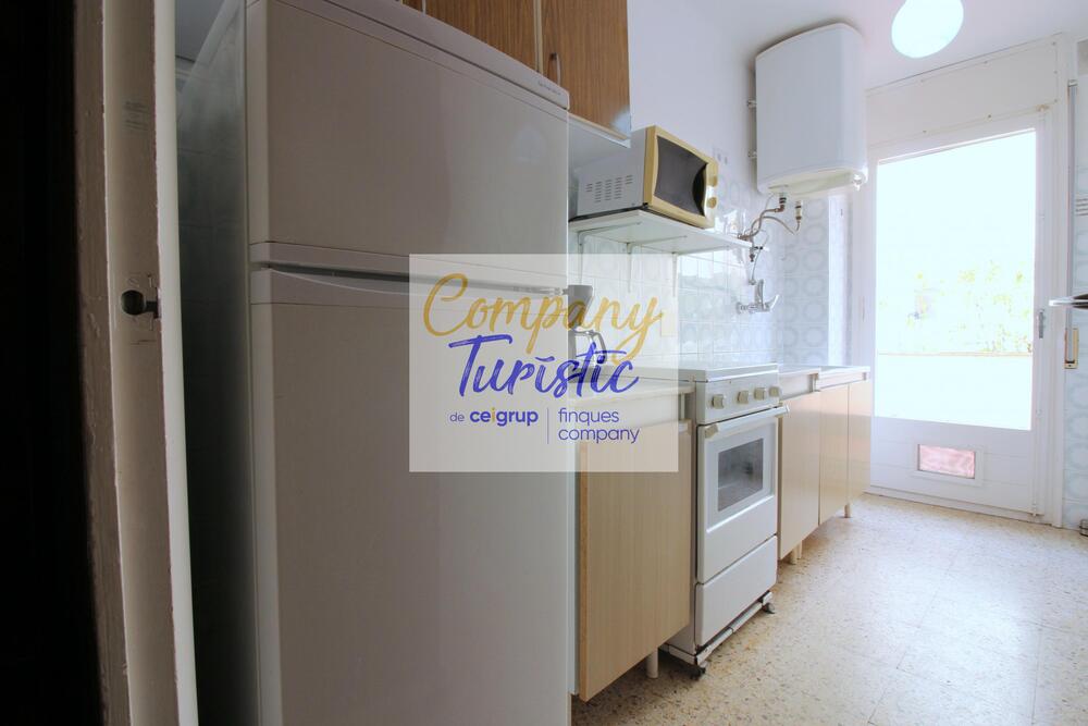 R289 LOS ROMANOS Appartement Santa Margarita Roses
