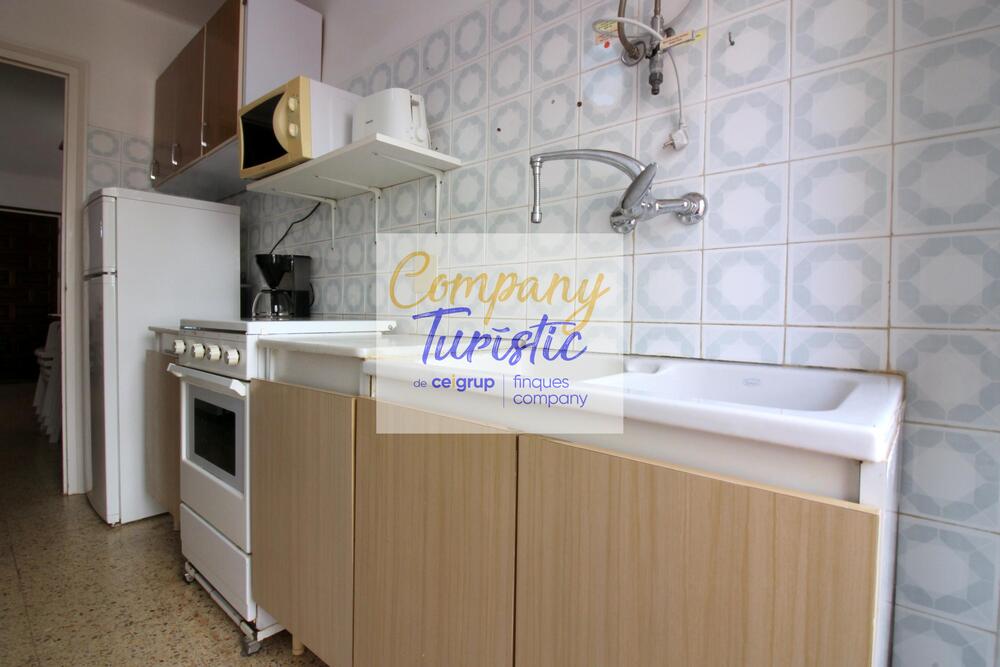 R289 LOS ROMANOS Appartement Santa Margarita Roses