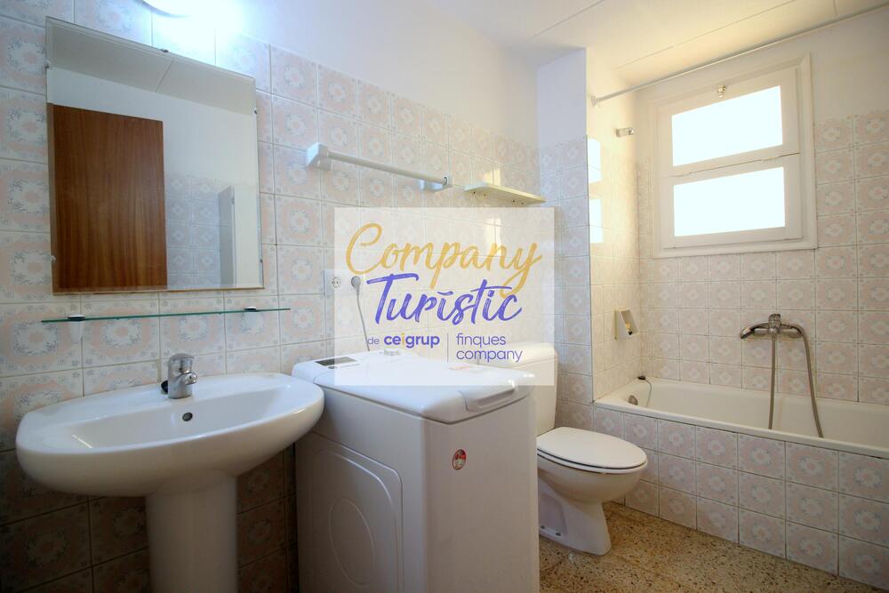 R289 LOS ROMANOS Appartement Santa Margarita Roses
