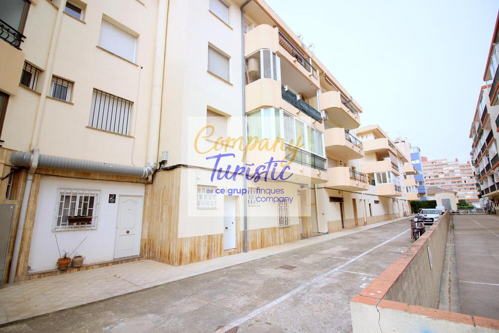 R289 LOS ROMANOS Appartement Santa Margarita Roses