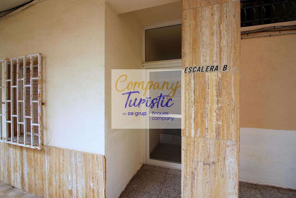 R289 LOS ROMANOS Appartement Santa Margarita Roses