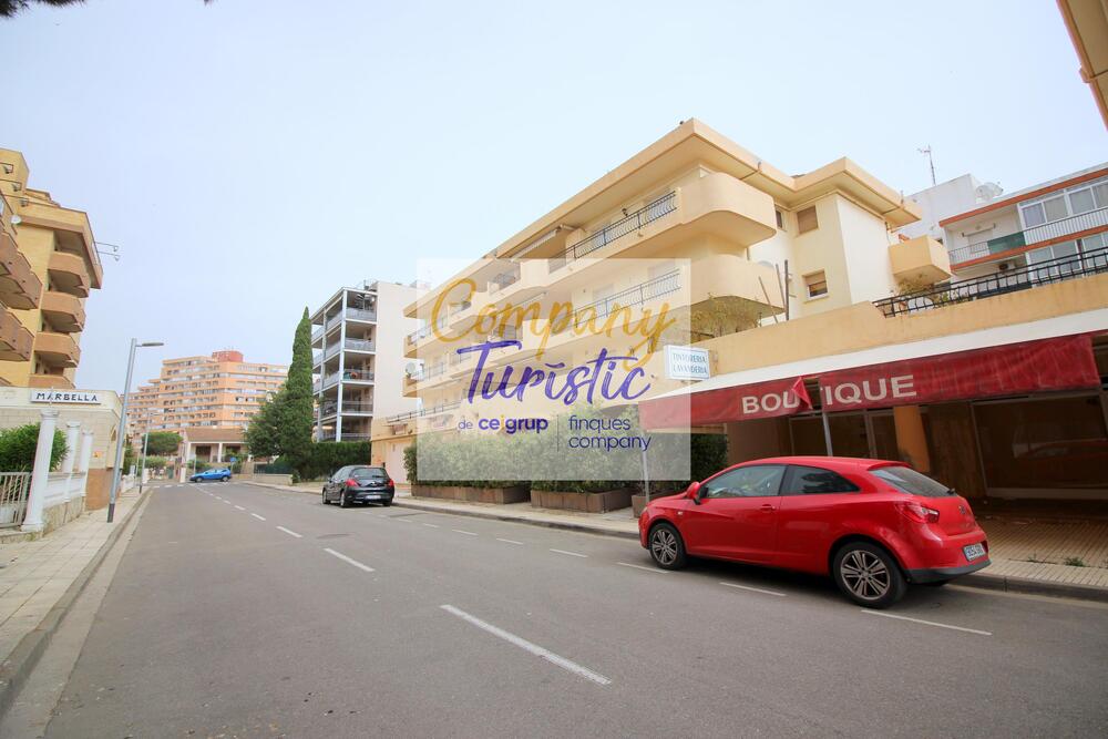 R289 LOS ROMANOS Appartement Santa Margarita Roses