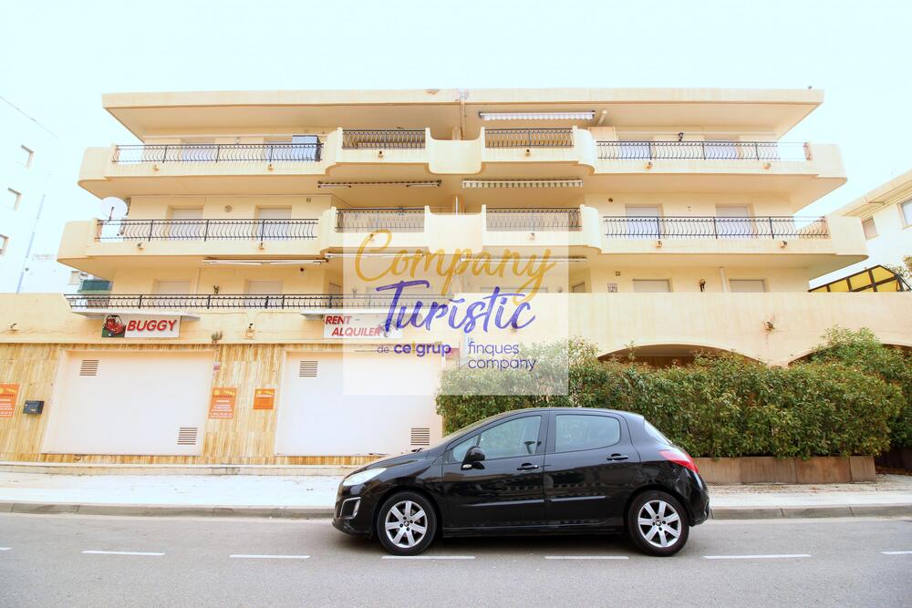 R289 LOS ROMANOS Appartement Santa Margarita Roses