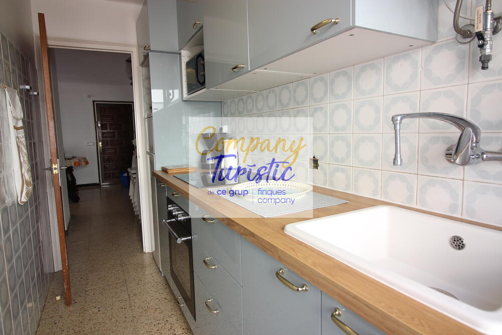 R289 LOS ROMANOS Apartment Santa Margarita Roses