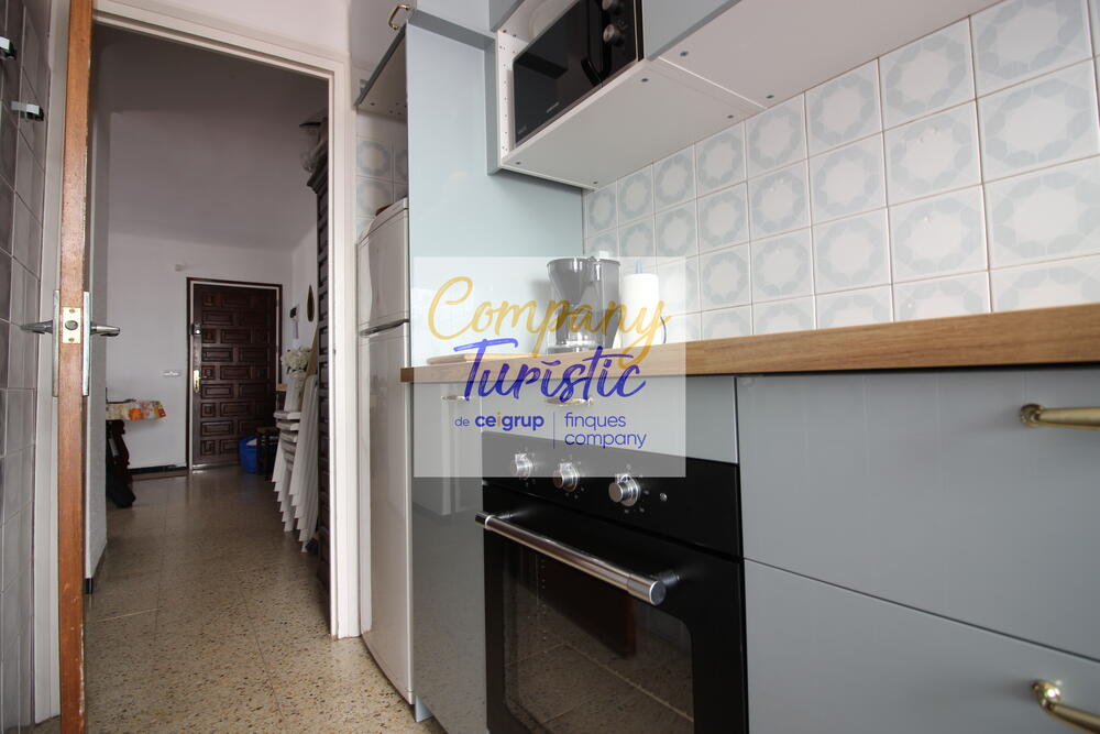 R289 LOS ROMANOS Apartment Santa Margarita Roses