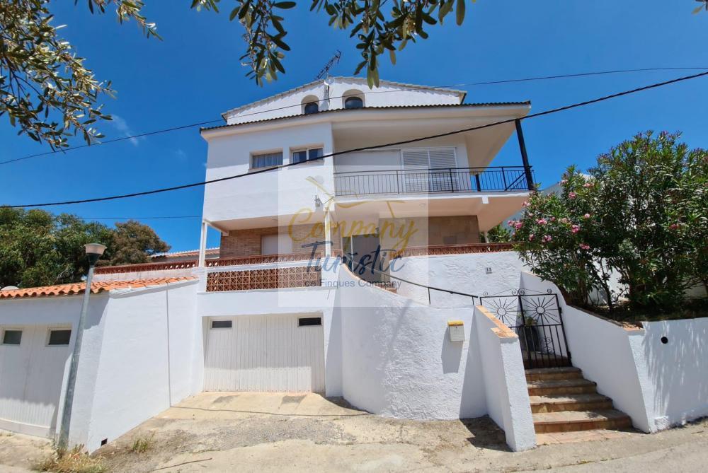 L230-1 CASA FERRER Semi-detached house La Coma Llançà